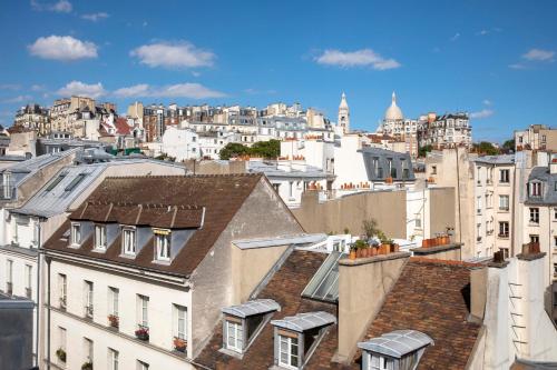 Hôtel des Arts Montmartre photo 30