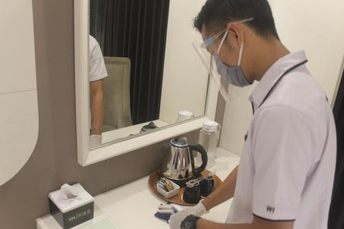 Luminor Hotel Jember By WHの宿泊客