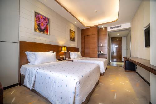 Gambar di galeri bagi Relteem Hotel di Zhongshan
