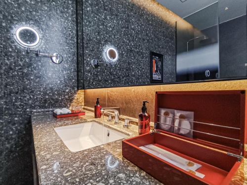 Fotografie z fotogalerie ubytování Arthur Hotel Zhujiang New Town Guangzhou-Pazhou Exhibition Center Branch v Kantonu