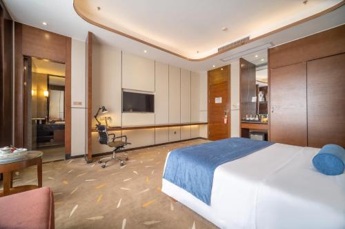 Gambar di galeri bagi Relteem Hotel di Zhongshan