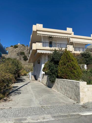 Gallery image of Sindonia beach Apartment's in Psari Forada