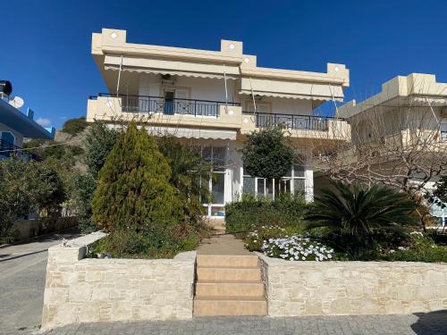 Gallery image of Sindonia beach Apartment's in Psari Forada
