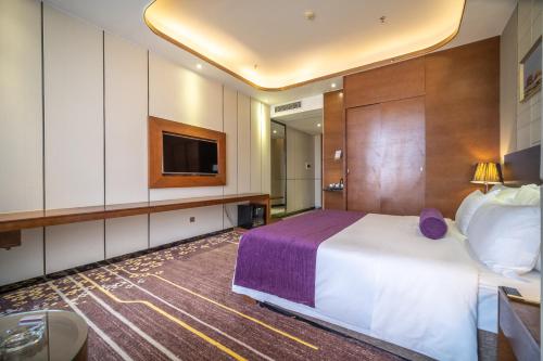 Gambar di galeri bagi Relteem Hotel di Zhongshan