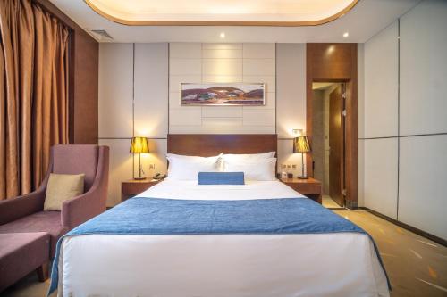 Gambar di galeri bagi Relteem Hotel di Zhongshan