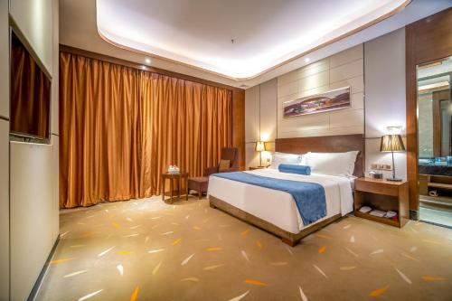 Gambar di galeri bagi Relteem Hotel di Zhongshan