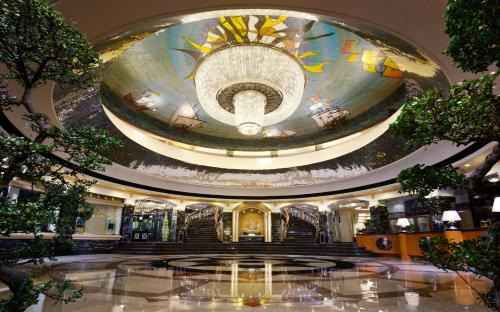 Fotografie z fotogalerie ubytování Hotel Lisboa v destinaci Macau