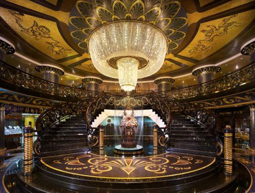 Fotografie z fotogalerie ubytování Hotel Lisboa v destinaci Macau