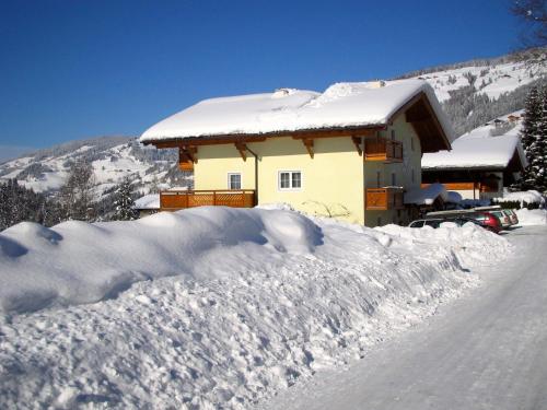 Apart-Pension Seiwald im Winter