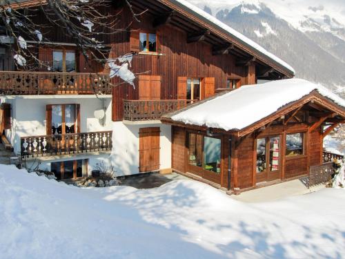 Apartment Le Tetras-2 by Interhome