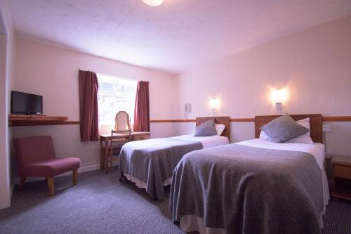 Gallery image of Pinegrove Hotel in Carlisle
