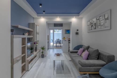 Arena Blue Dream - modern apartment with terrace