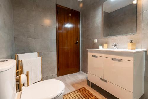 Ένα μπάνιο στο Ericeira Paradise House&Suites