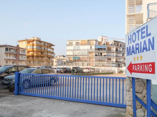Το κτήριο όπου στεγάζεται  το ξενοδοχείο