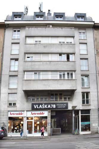 Apartman Vlaška 78