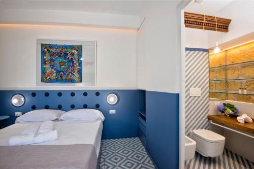 Koupelna v ubytování Maison Di Fiore B&B