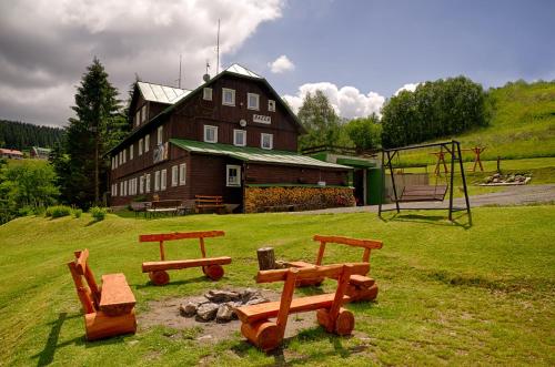 Billede fra billedgalleriet på Bouda Racek i Pec pod Sněžkou