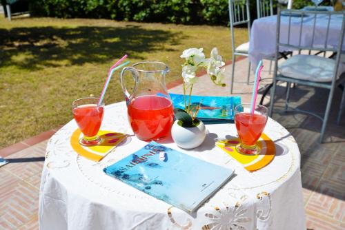 Ποτά στο IzzHome Nora Beach