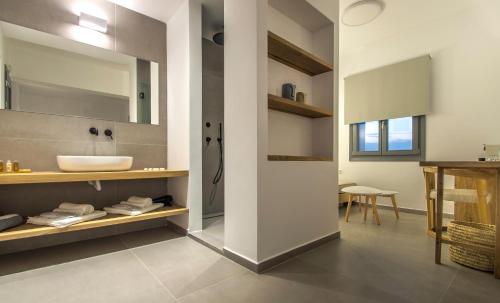 Fotografie z fotogalerie ubytování Oro Suites v destinaci Kinion