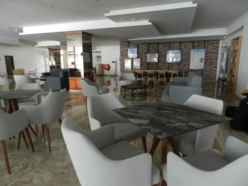 Εστιατόριο ή άλλο μέρος για φαγητό στο Evabelle Napa Hotel Apartments