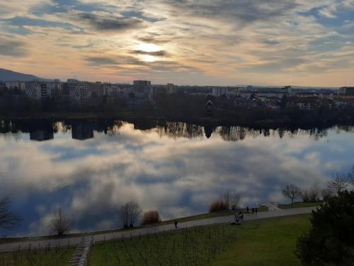 Příroda nedaleko hotelu