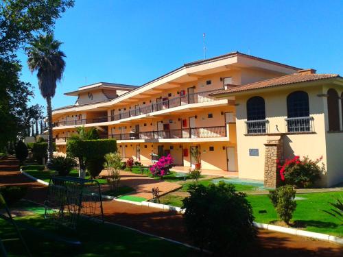 Fotografie z fotogalerie ubytování HOTEL JERICO v destinaci Zamora de Hidalgo