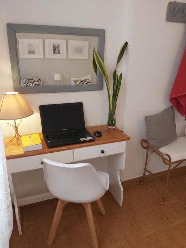 A&A El Médano Apartment AIRE, NETFLIX, INTERNET