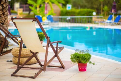 Φωτογραφία από το άλμπουμ του Sunflower Apartments and Studios στον Λαγανά