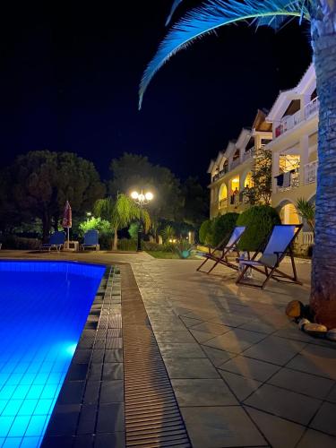 Φωτογραφία από το άλμπουμ του Sunflower Apartments and Studios στον Λαγανά