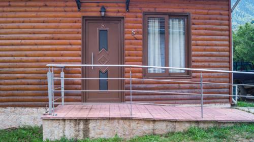 Gambar di galeri bagi Kedros Chalet di Áyios Dhimítrios