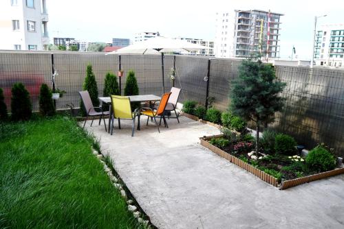 Gallery image of Sea Garden Apartment in Mamaia Nord