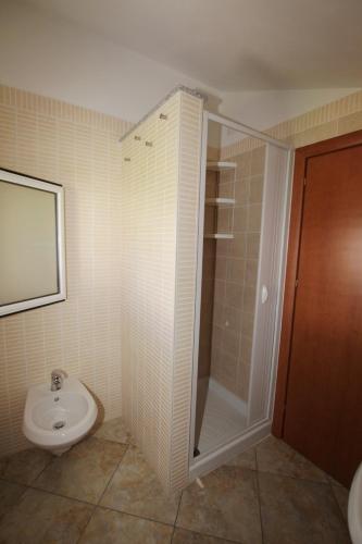 Graceland rooms and suitesにあるバスルーム