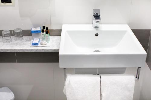 Un baño de Art Hotel Gran Paradiso