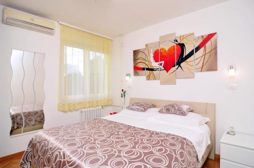Full equipped flat close to all