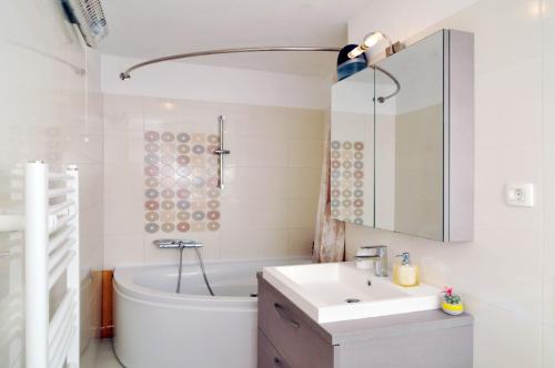 Full equipped flat close to all
