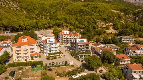 Gallery image of Hotel Ivando in Drvenik