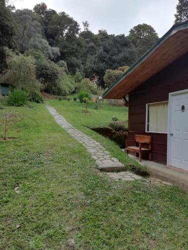 Φυσικό τοπίο κοντά σε αυτό το bed & breakfast