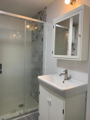 Kúpeľňa v ubytovaní Apartamento centrico en Puerto del Rosario