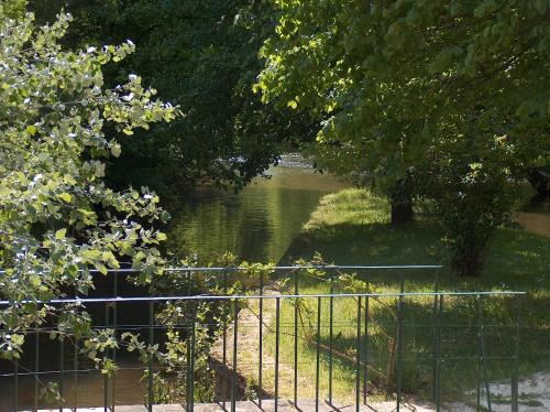 Fotografie z fotogalerie ubytování Moulin de Vigonac v destinaci Brantôme