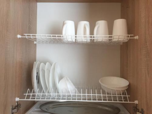 Gambar di galeri bagi Apartments Konvalia di Truskavets