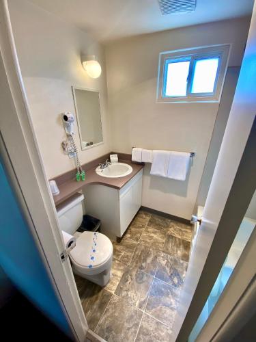 Ένα μπάνιο στο Silver Star Motel