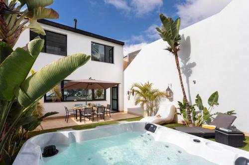 Villa Cleo, vistas de ensueño