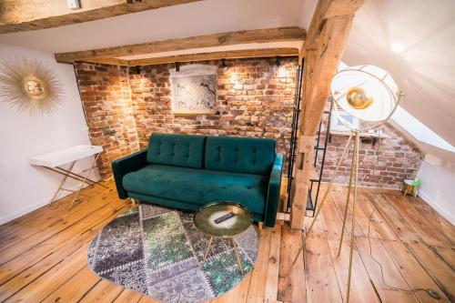 Apartamenty Jęczmienna 29