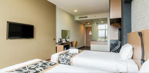 Gallery image of Roxy Hotel & Apartments in Kuching