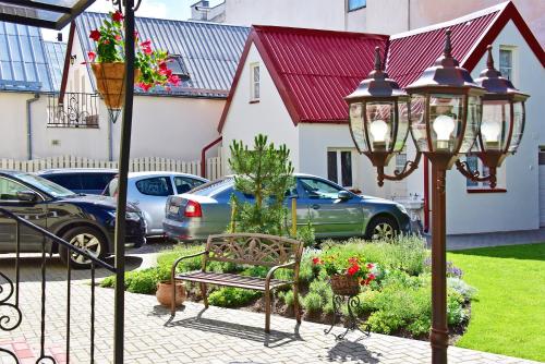 Aed väljaspool majutusasutust Vilaverona