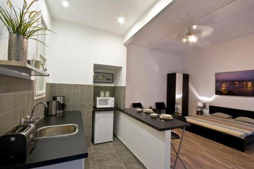 Daphne Deluxe Apartment 1067 Budapest, 45 Teréz körút kép - 3