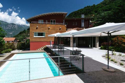 Gallery image of Lake Hotel La Pieve in Pisogne