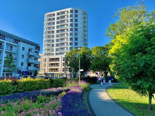 Gallery image of Baltic Apartments - Platan Tower in Świnoujście