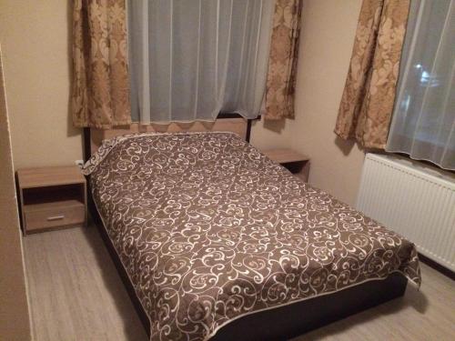 Katil atau katil-katil dalam bilik di Advel Guest Hous