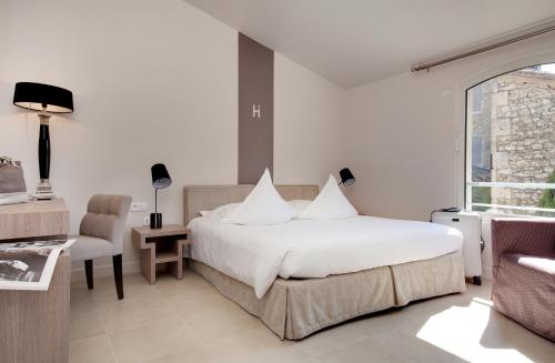 Φωτογραφία από το άλμπουμ του Hôtel de l'Image στο Σεν-Ρεμί-ντε-Προβάνς